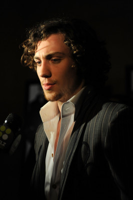 Aaron Johnson pic #372138