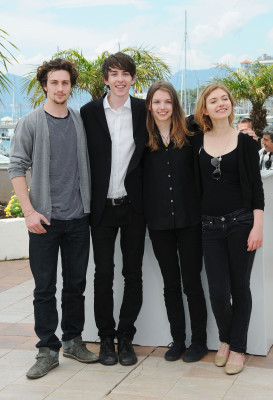 photo 3 in Aaron Johnson gallery [id372128] 2011-04-25 00:00:00