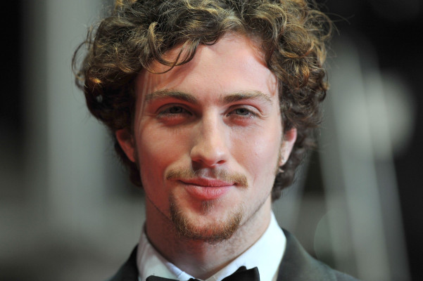 Aaron Johnson pic #372156