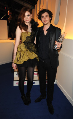 Aaron Johnson pic #372152