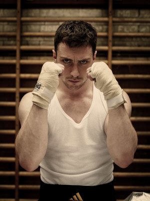 Aaron Johnson pic #671483