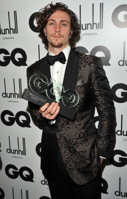 Aaron Johnson pic #372146