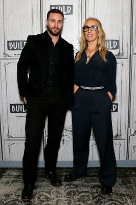 Aaron Johnson pic #1275617