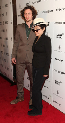 Aaron Johnson pic #372140