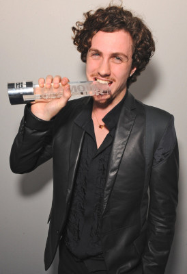 Aaron Johnson pic #372150