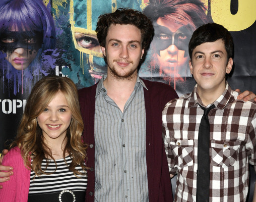 photo 26 in Aaron Johnson gallery [id371368] 2011-04-22 00:00:00