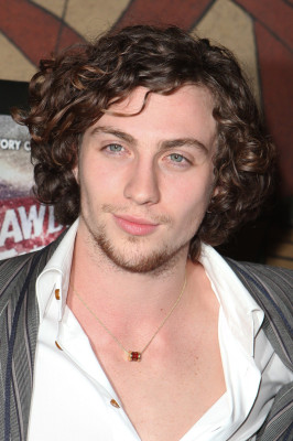 Aaron Johnson pic #372136