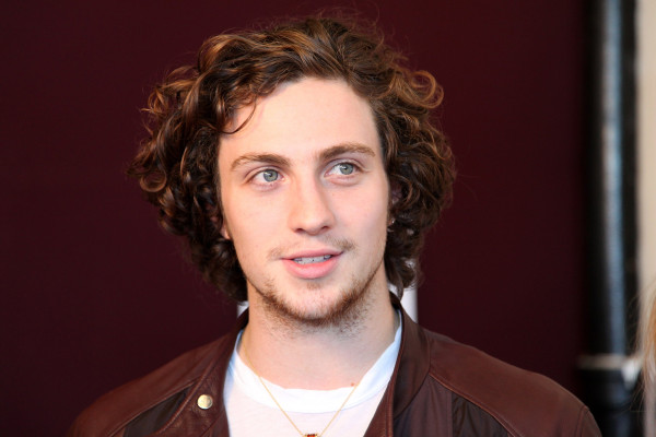 photo 11 in Aaron Johnson gallery [id372120] 2011-04-25 00:00:00