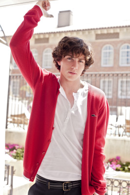 photo 16 in Aaron Johnson gallery [id303988] 2010-11-15 00:00:00