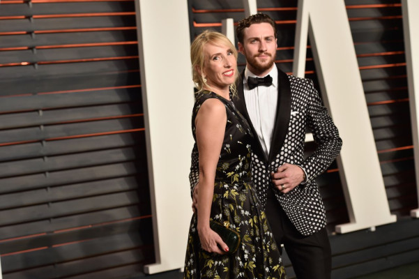 Aaron Johnson pic #837659