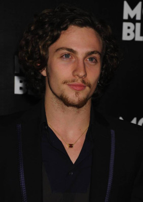 Aaron Johnson pic #333971