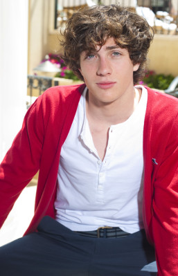 Aaron Johnson pic #303989