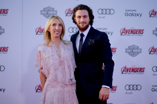 Aaron Johnson pic #769288