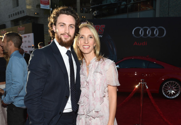 Aaron Johnson pic #769312