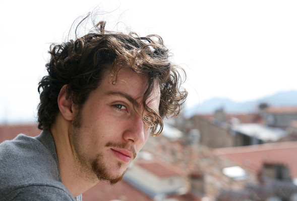 Aaron Johnson pic #503439