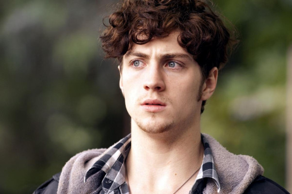 Aaron Johnson pic #330065