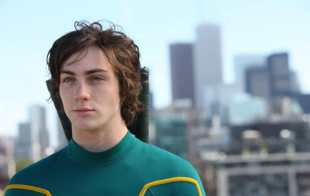 photo 3 in Aaron Johnson gallery [id316838] 2010-12-15 00:00:00