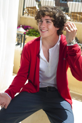 Aaron Johnson pic #371014