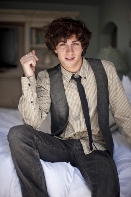 Aaron Johnson pic #371016
