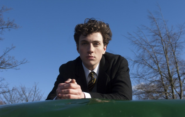Aaron Johnson pic #318541