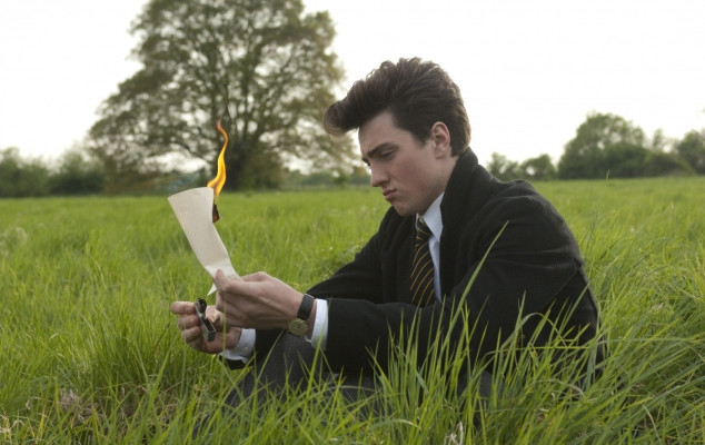Aaron Johnson pic #316976