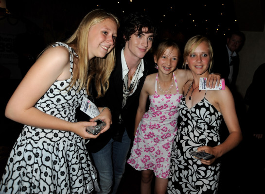 Aaron Johnson pic #333932