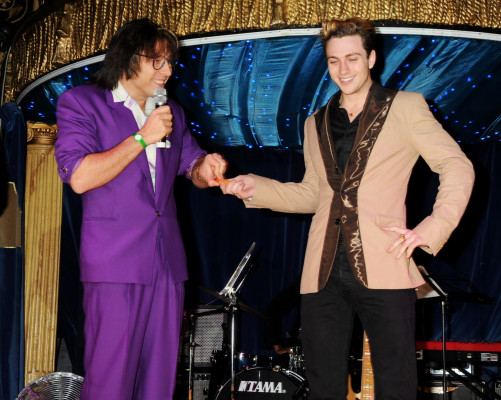 photo 13 in Aaron Johnson gallery [id371033] 2011-04-21 00:00:00