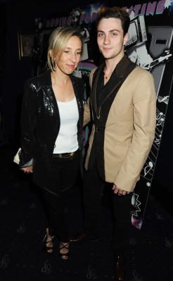 photo 14 in Aaron Johnson gallery [id371032] 2011-04-21 00:00:00