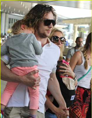 Aaron Johnson pic #531023