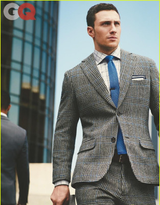 Aaron Johnson pic #640362