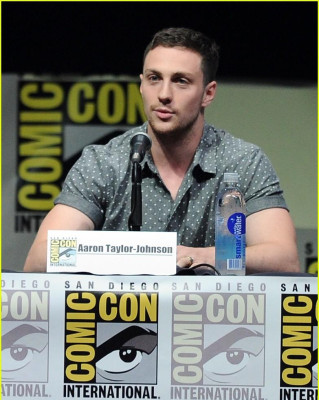 Aaron Johnson pic #627102