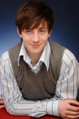 Aaron Johnson pic #370587