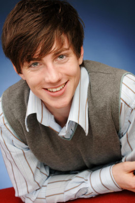 Aaron Johnson pic #370588