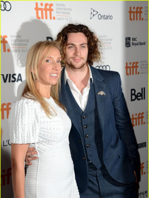 photo 9 in Aaron Johnson gallery [id531007] 2012-09-10 00:00:00