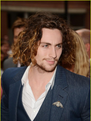 photo 4 in Aaron Johnson gallery [id531005] 2012-09-10 00:00:00