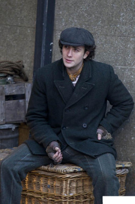 Aaron Johnson pic #525841