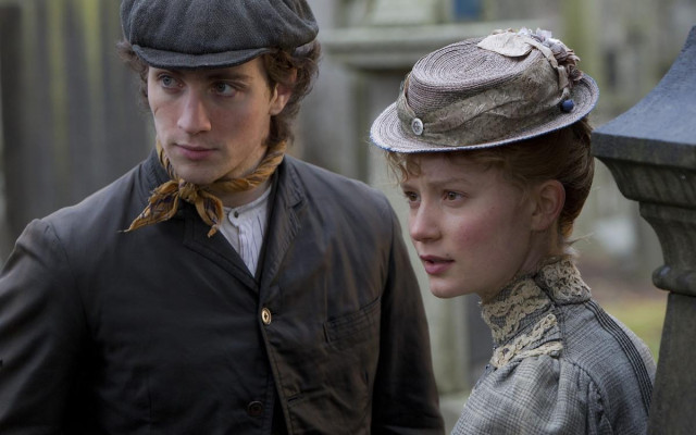 Aaron Johnson pic #525865