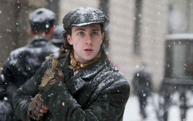 Aaron Johnson pic #525866