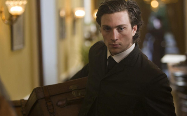 Aaron Johnson pic #525843
