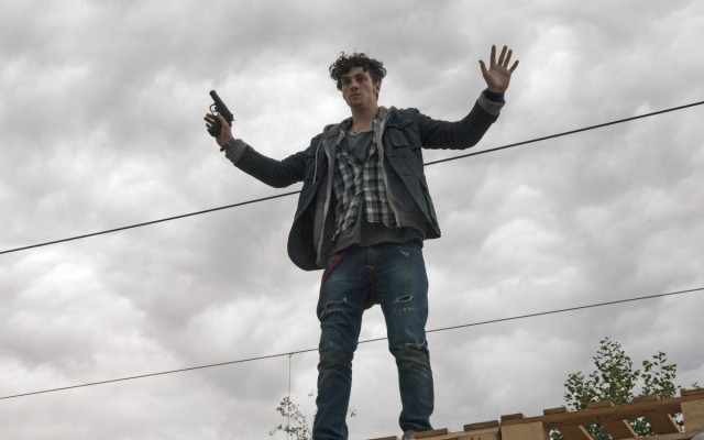 Aaron Johnson pic #526823
