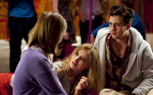 Aaron Johnson pic #526020