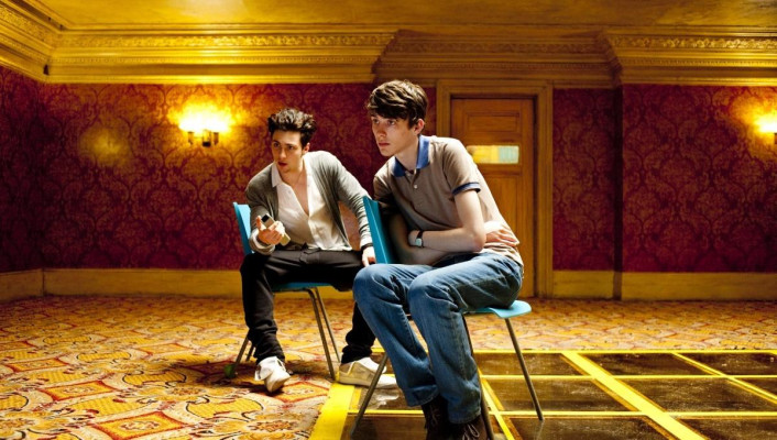 Aaron Johnson pic #526528