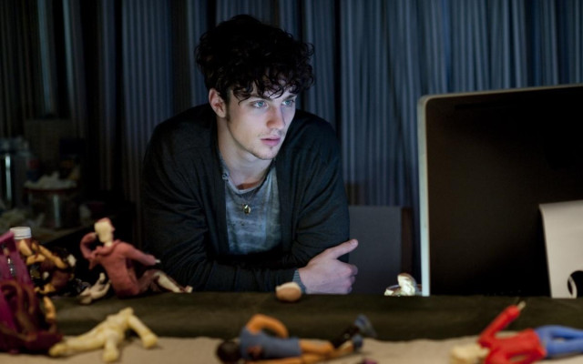 Aaron Johnson pic #526815
