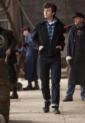 Aaron Johnson pic #527028