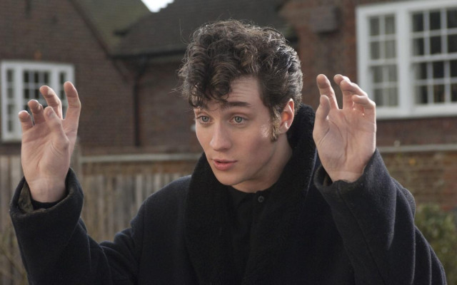 Aaron Johnson pic #527518