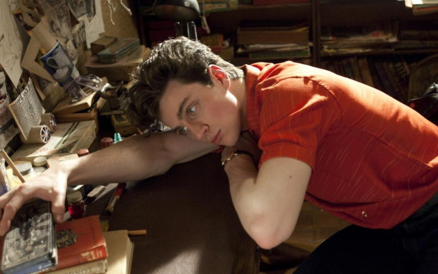 Aaron Johnson pic #528237