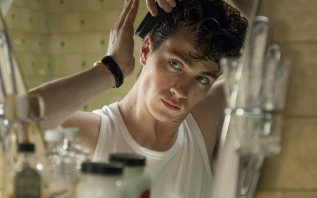 Aaron Johnson pic #528238