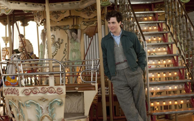 Aaron Johnson pic #527218