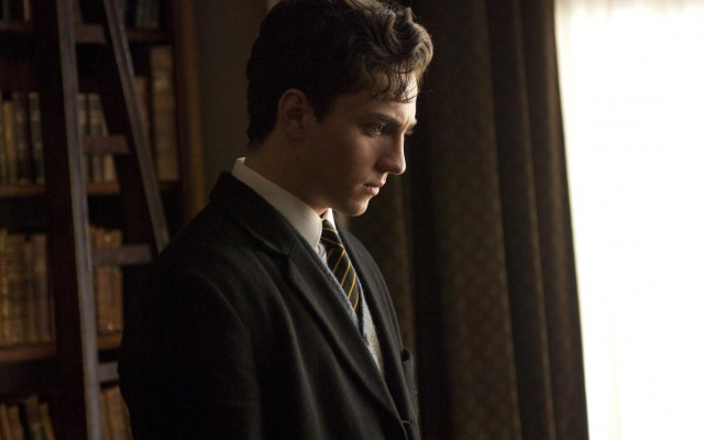 Aaron Johnson pic #527219
