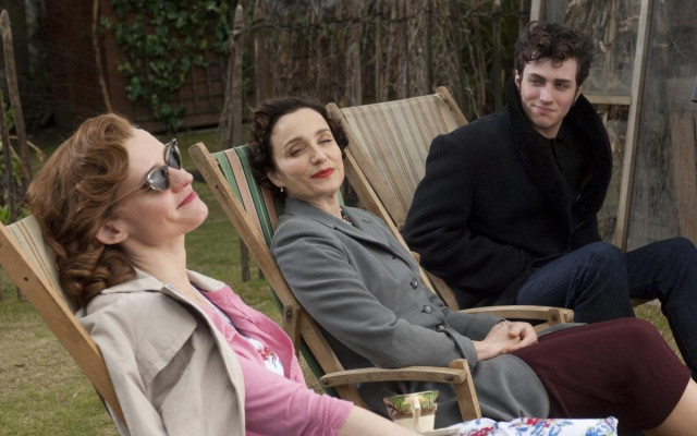 Aaron Johnson pic #527513